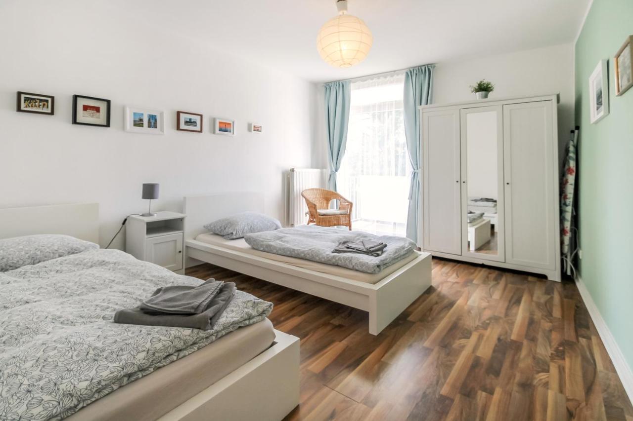 Fewo-colonia Koeln-innenstadt Appartement Cologne