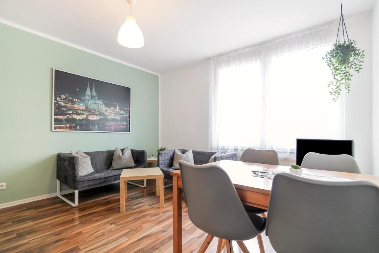 Fewo-colonia Koeln-innenstadt Appartement Cologne